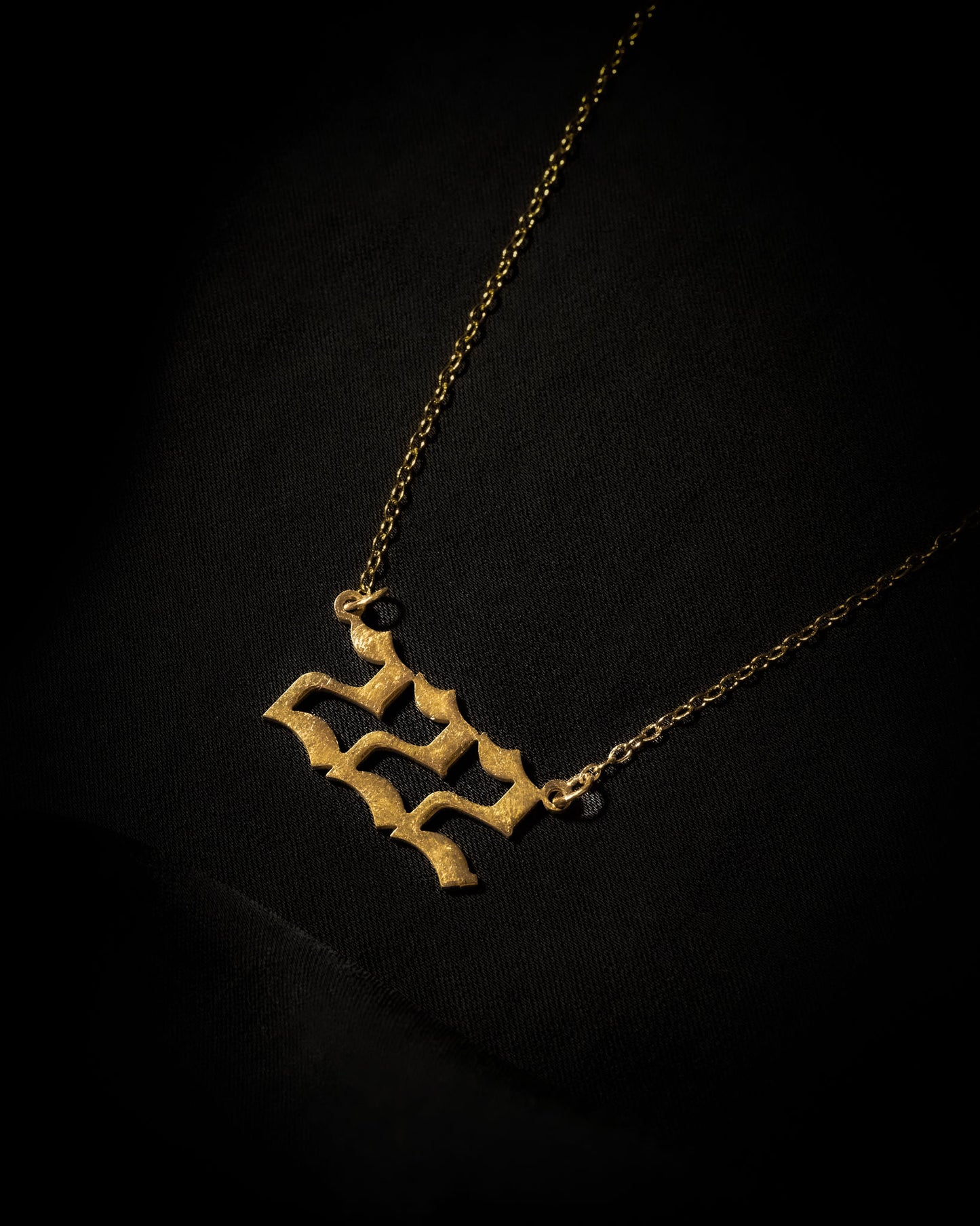 Necklace Numerology Old English