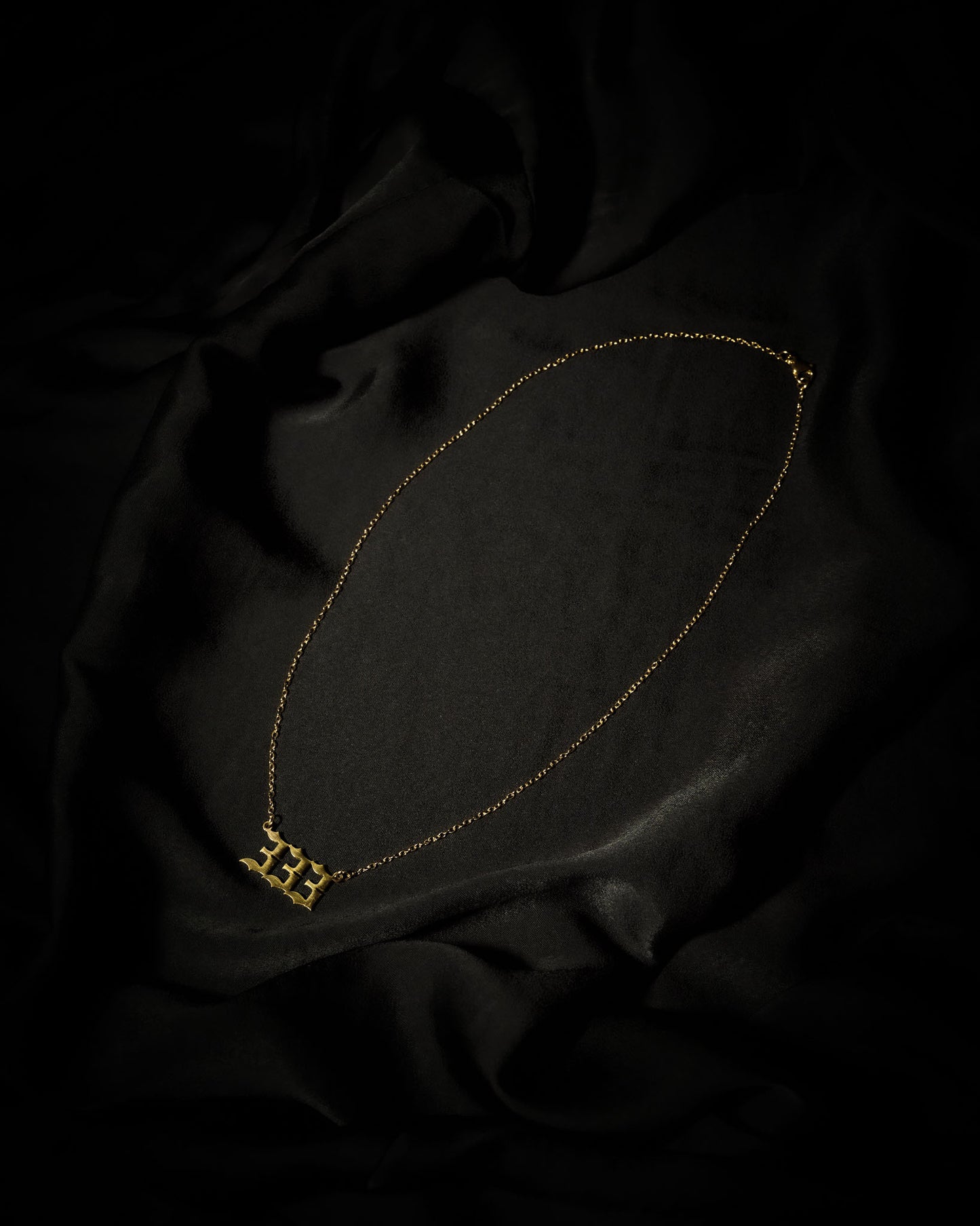 Necklace Numerology Old English