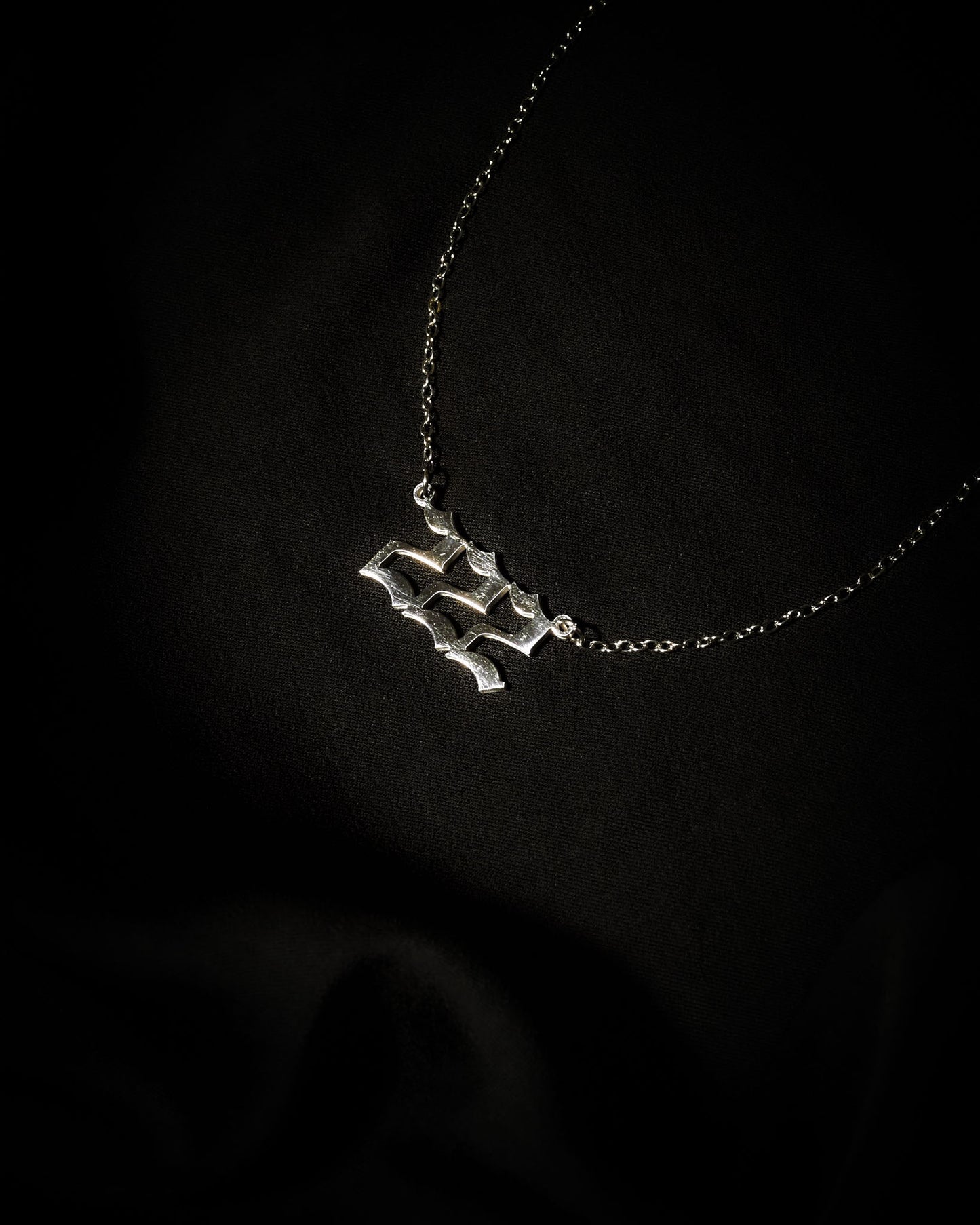 Necklace Numerology Old English