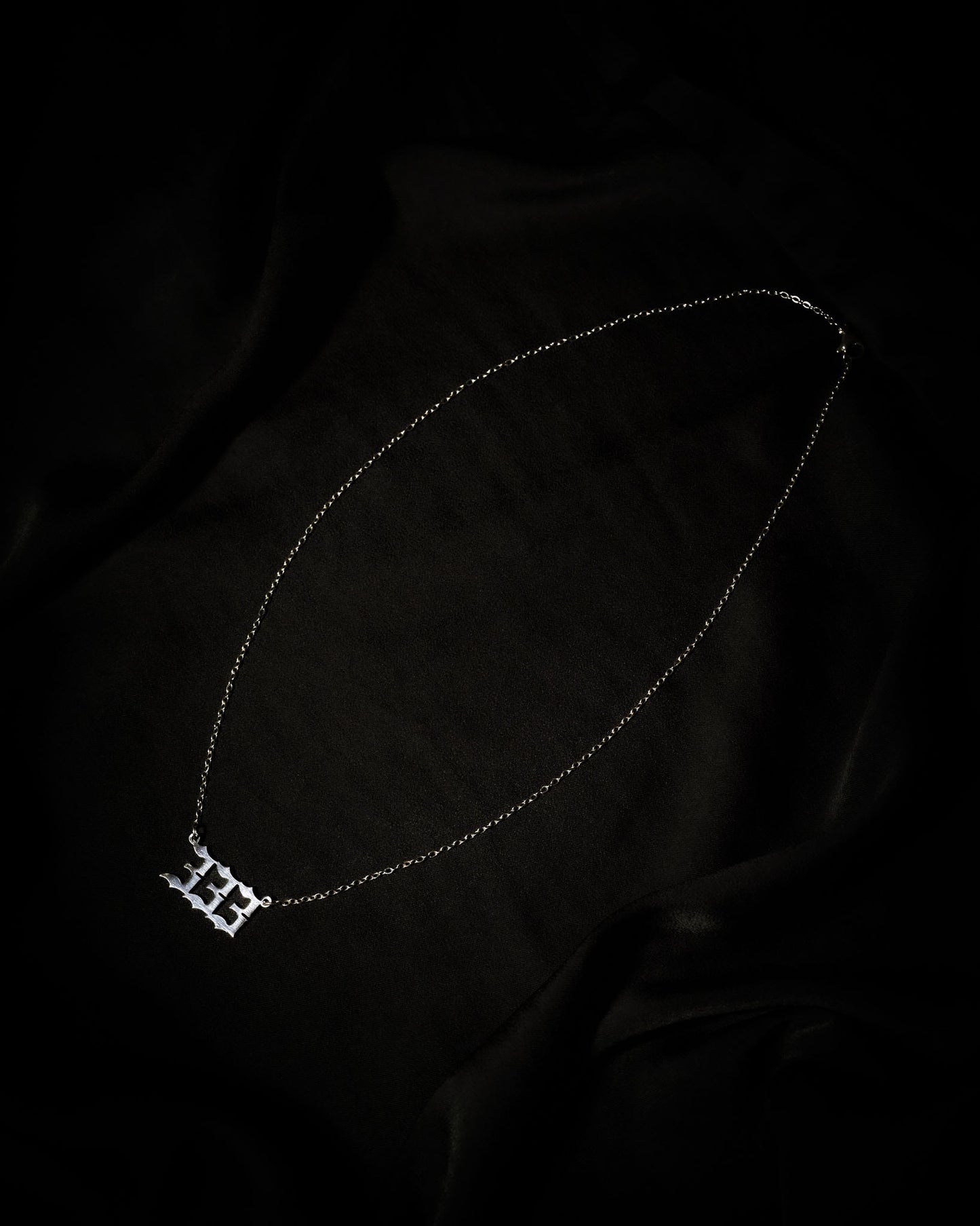 Necklace Numerology Old English