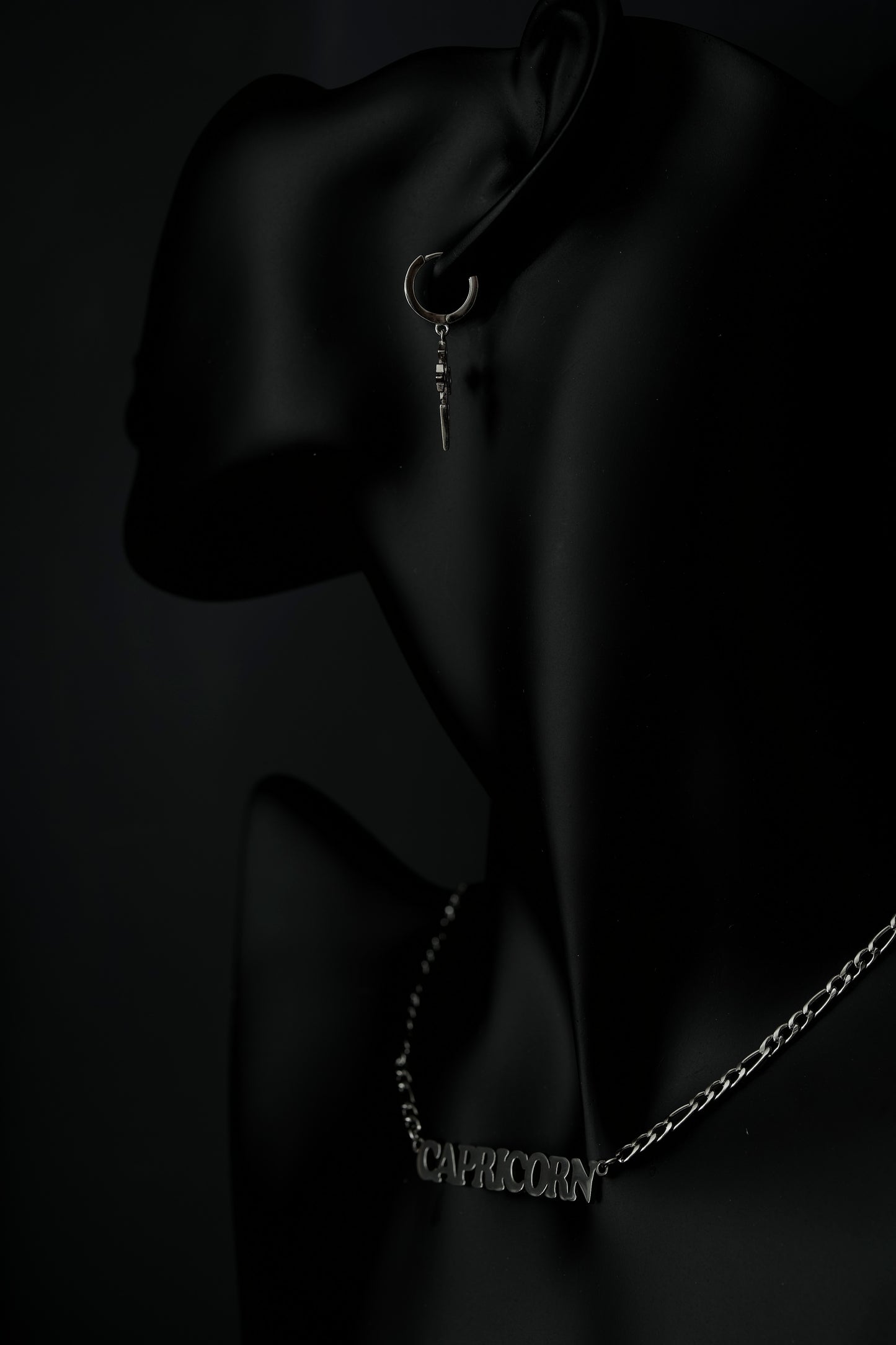 Necklace Bold Zodiac