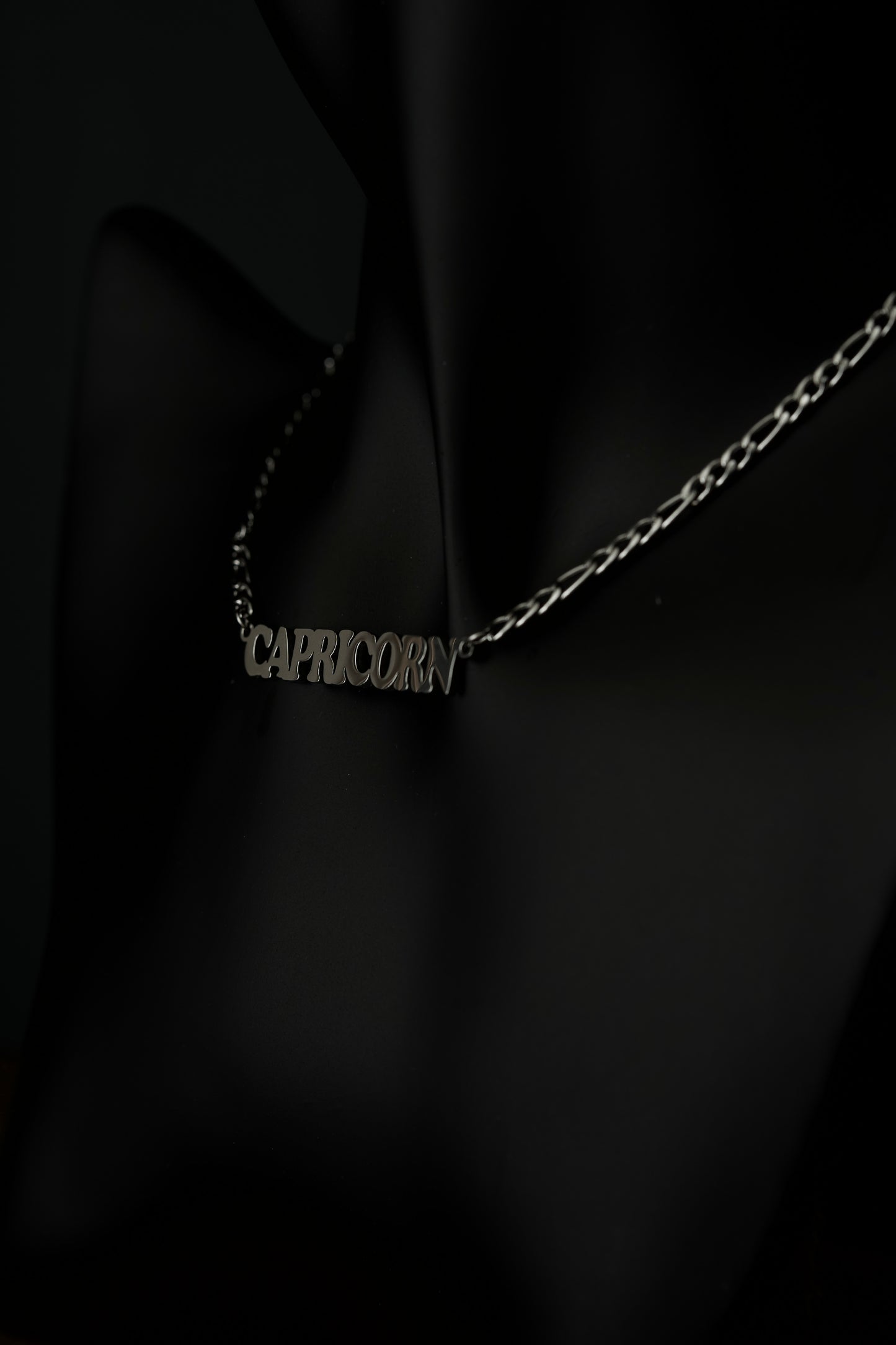 Necklace Bold Zodiac