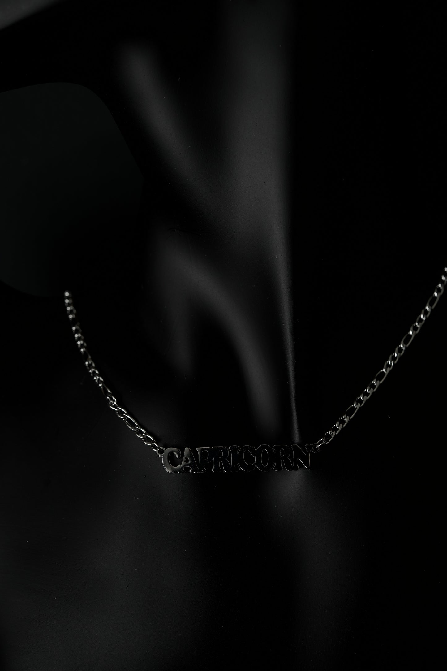Necklace Bold Zodiac