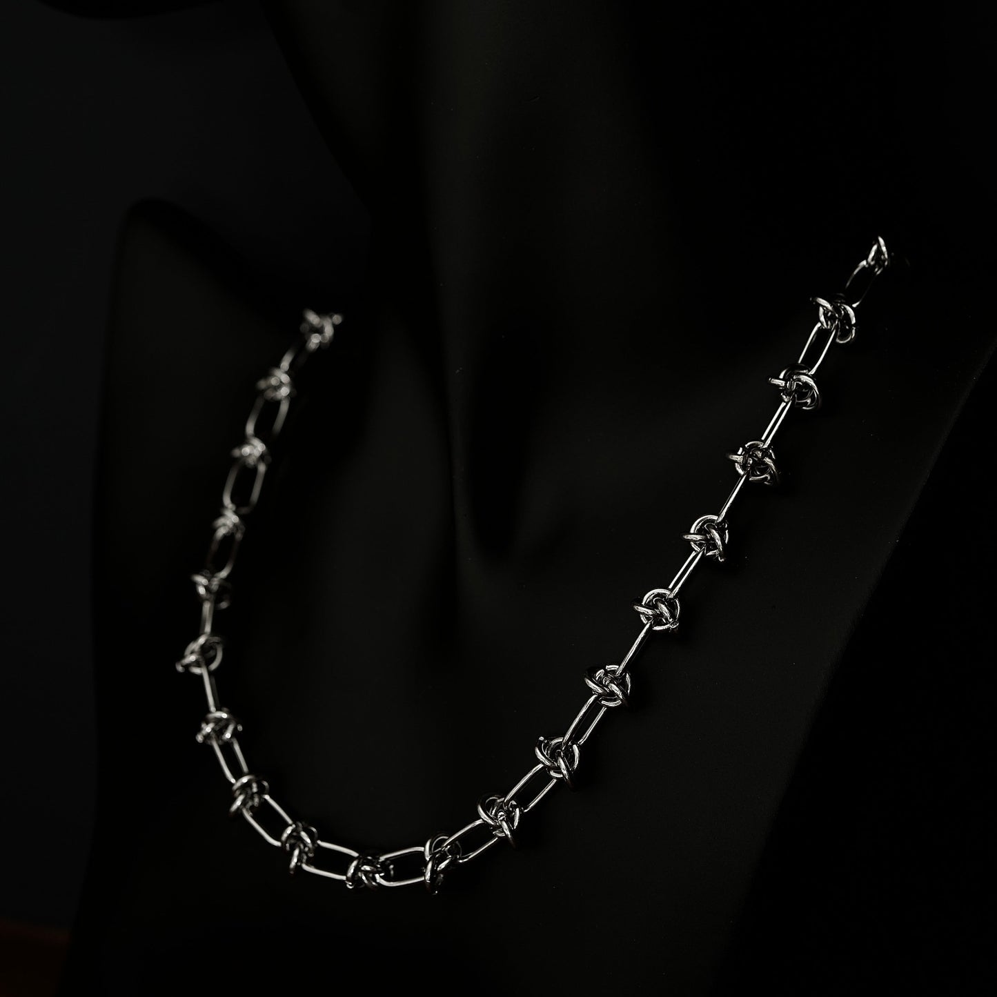 USA
Barbed Necklace Silver
Astrobae
Fashion
Necklace