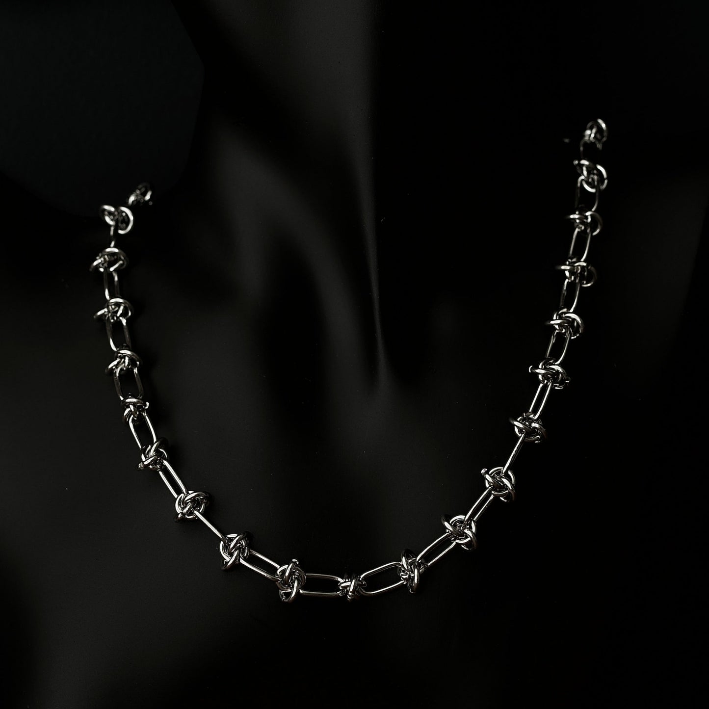 USA
Barbed Necklace Silver
Astrobae
Fashion
Necklace