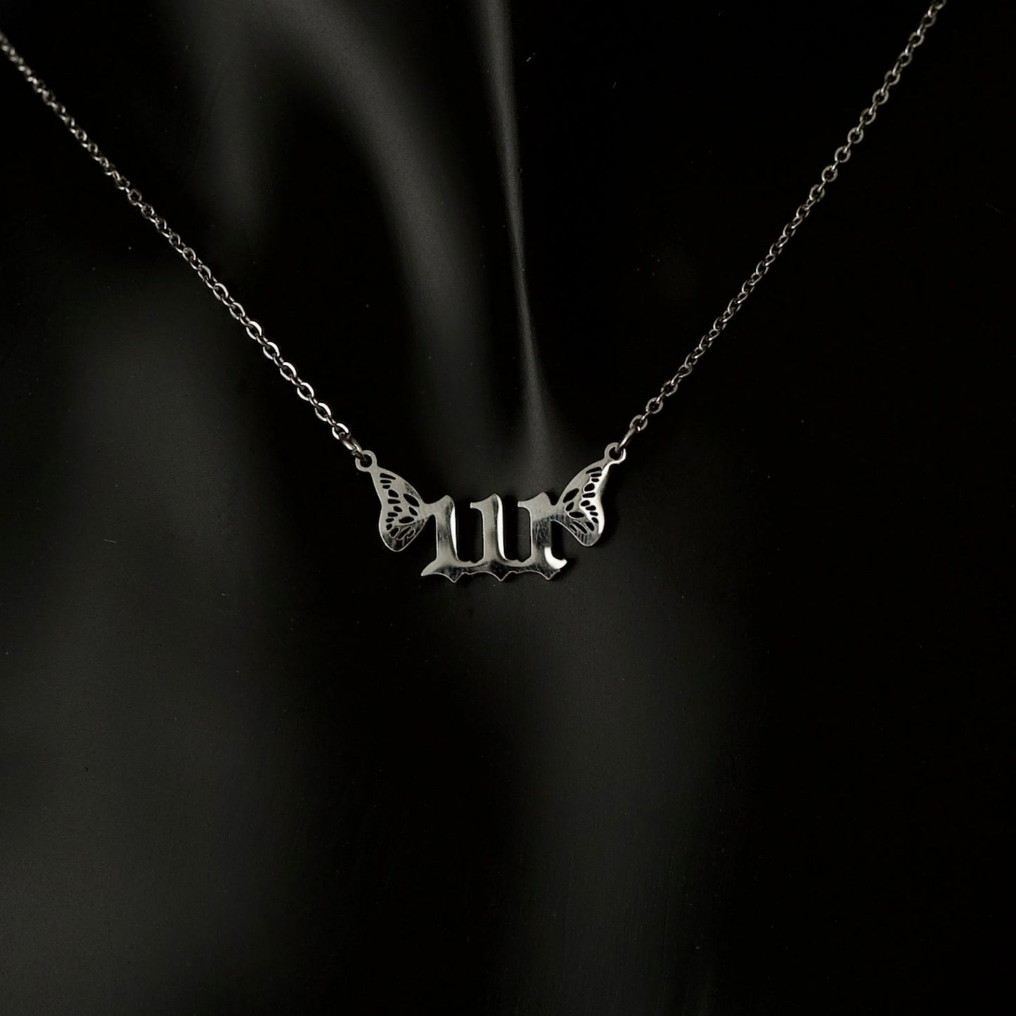 USA accesories jewelry silver gold angel numbers