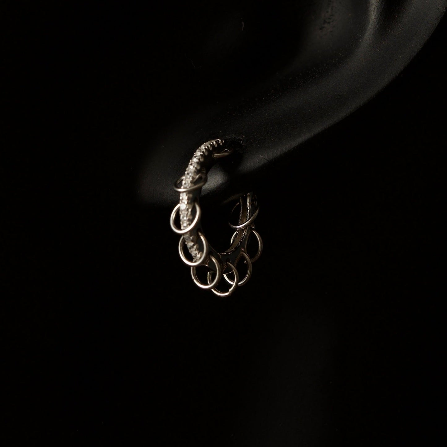 The Cosmos Earrings