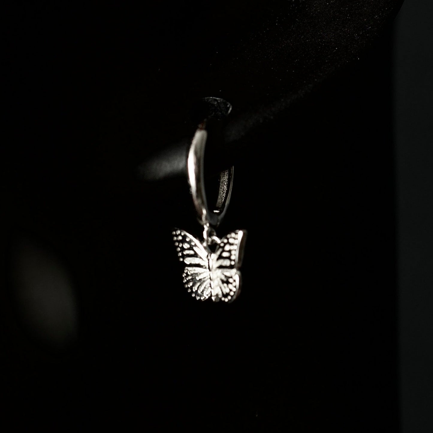 Butterfly Earrings