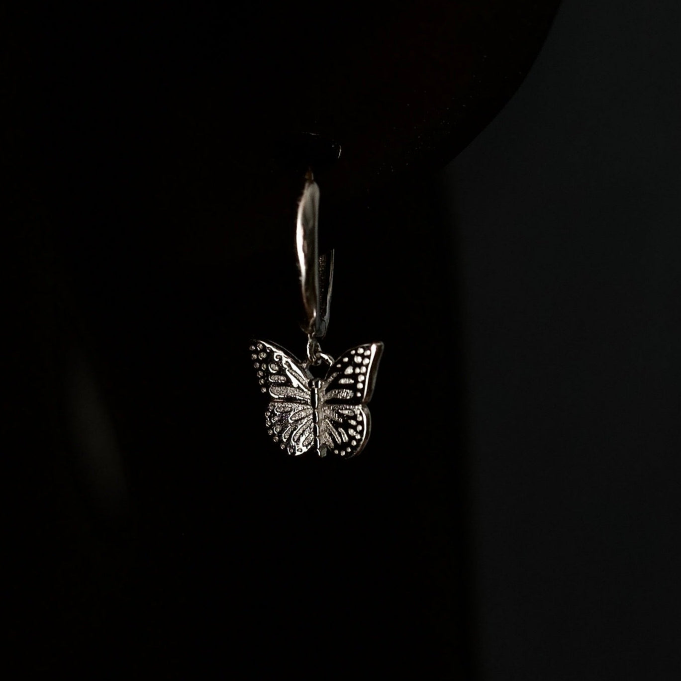 Butterfly Earrings