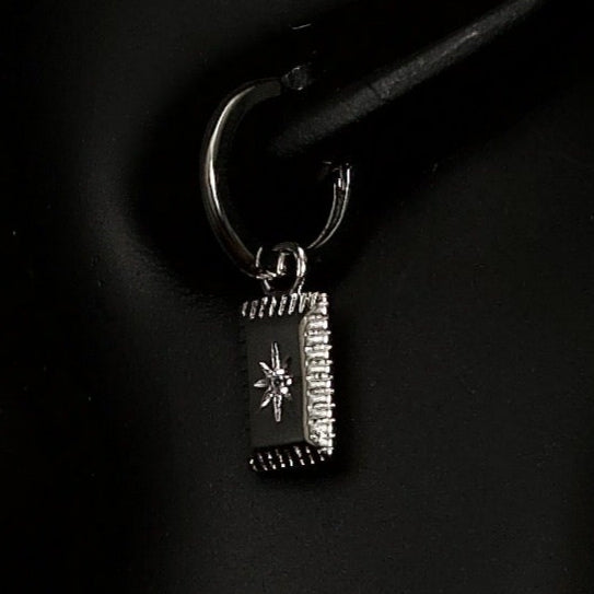 North Star Earrings