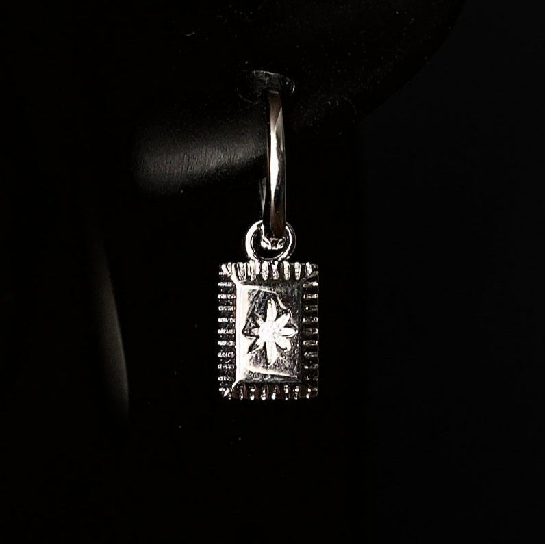 North Star Earrings