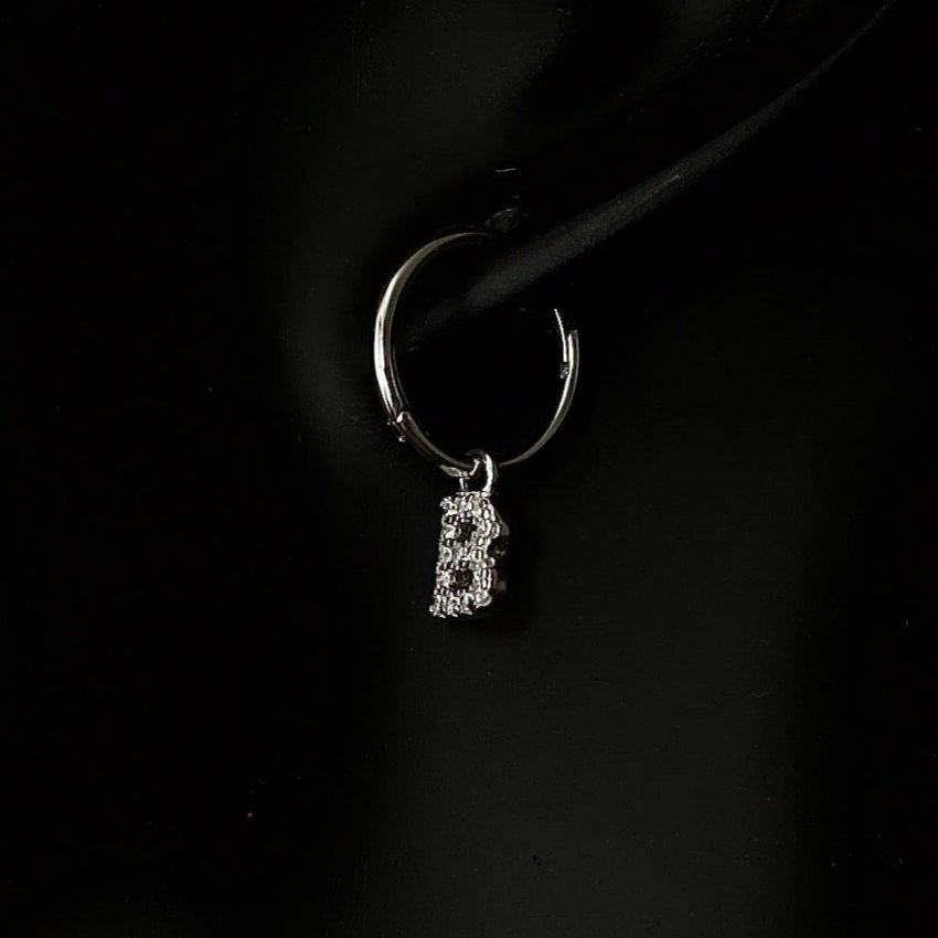 Crystal B Earrings