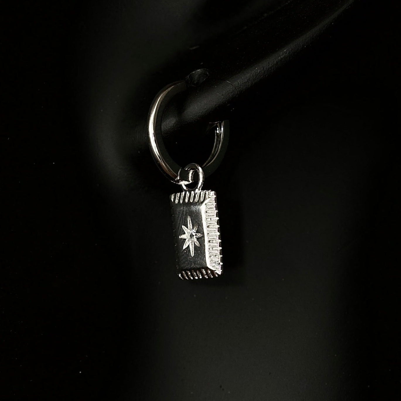 North Star Earrings