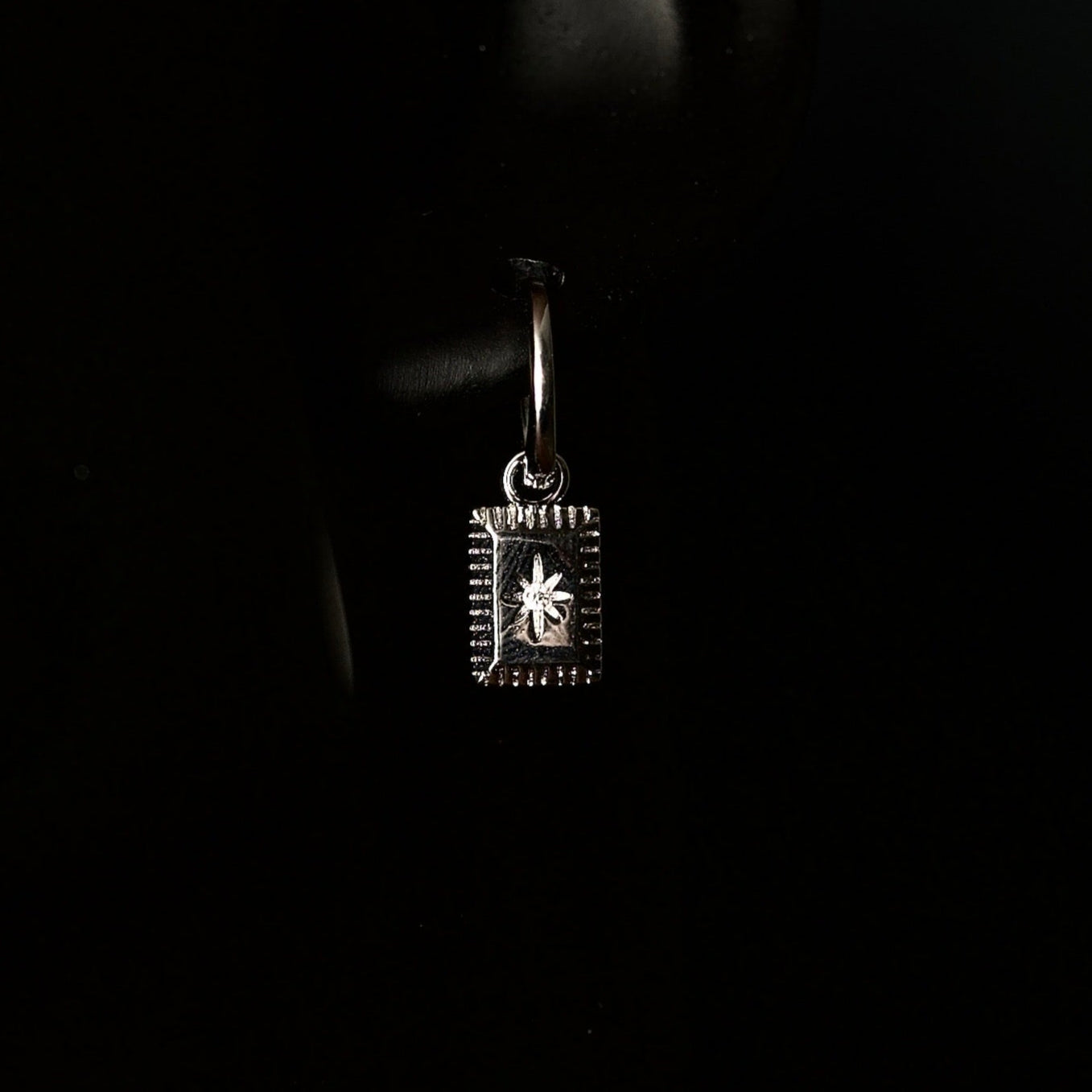 North Star Earrings