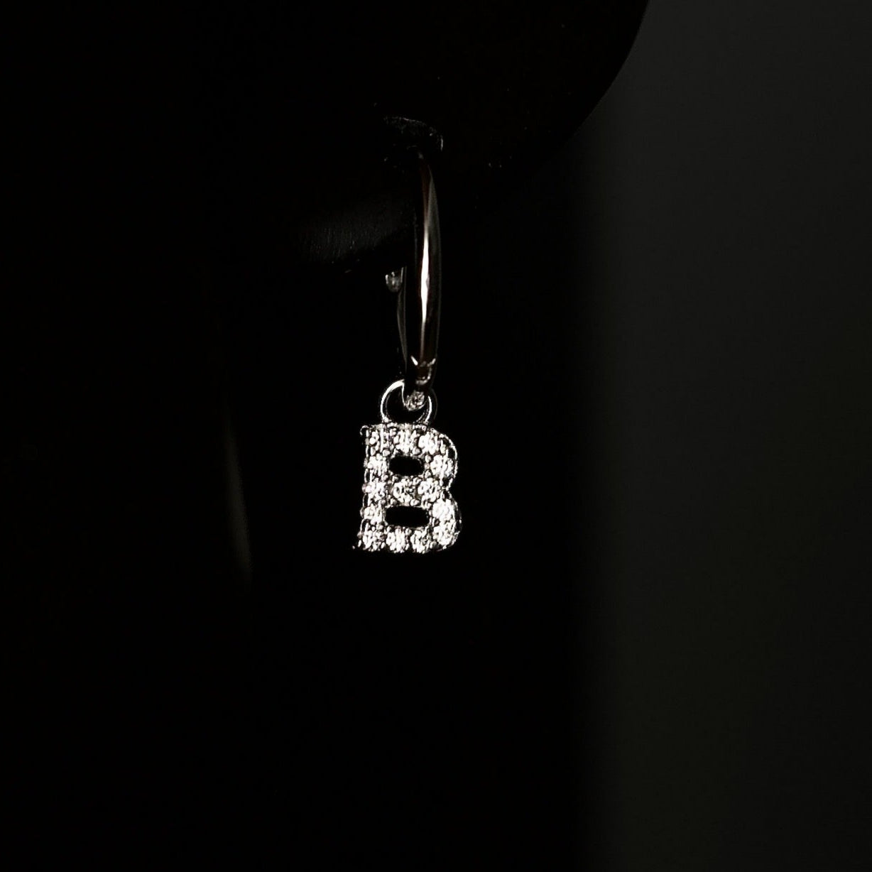 Crystal B Earrings