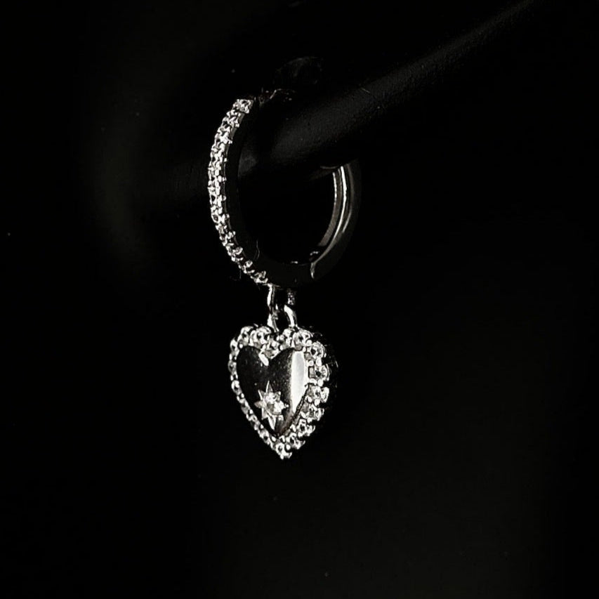 Queen Of Hearts Earrings