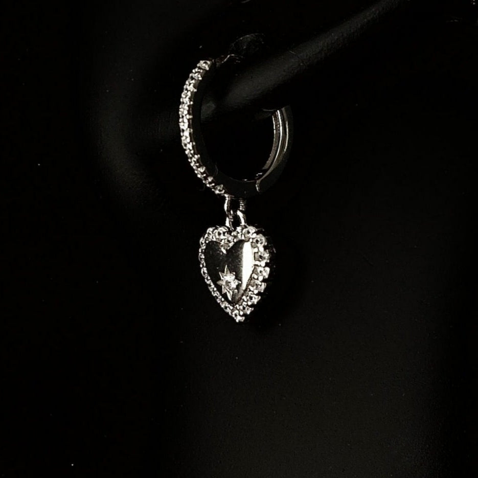 Queen Of Hearts Earrings
