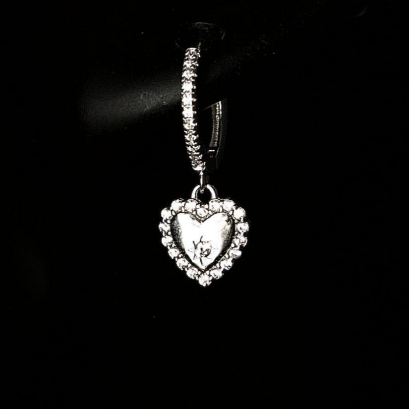 Queen Of Hearts Earrings