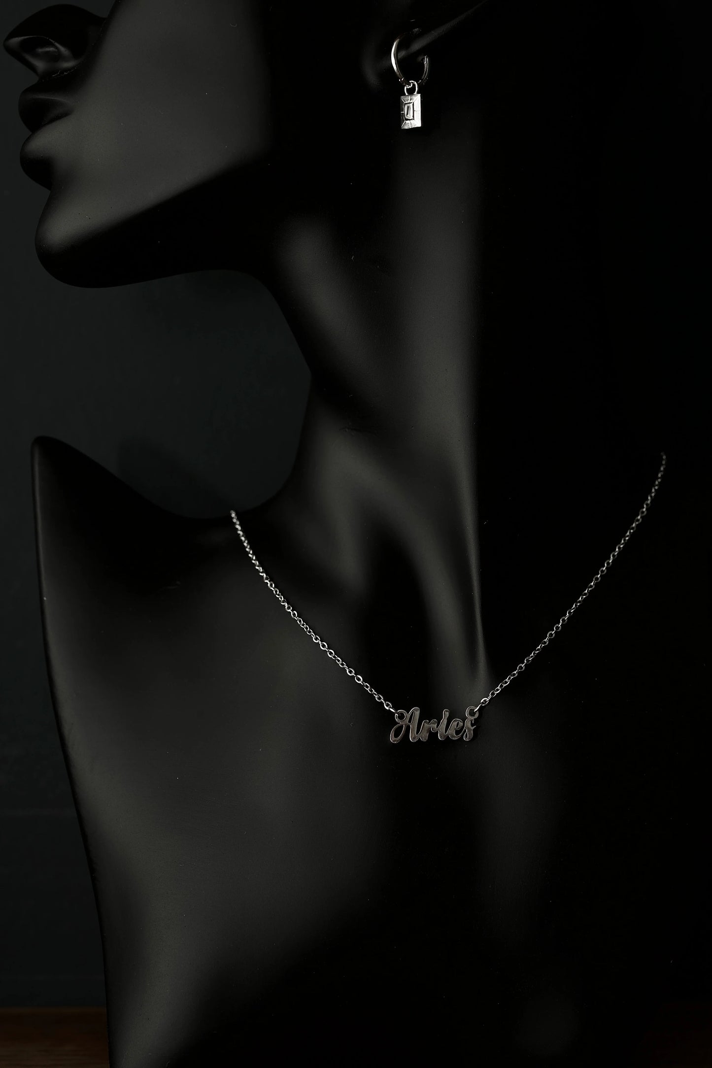Necklace Cursive zodiac