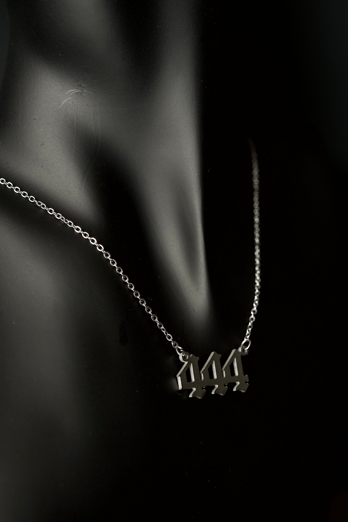 Necklace Numerology Old English