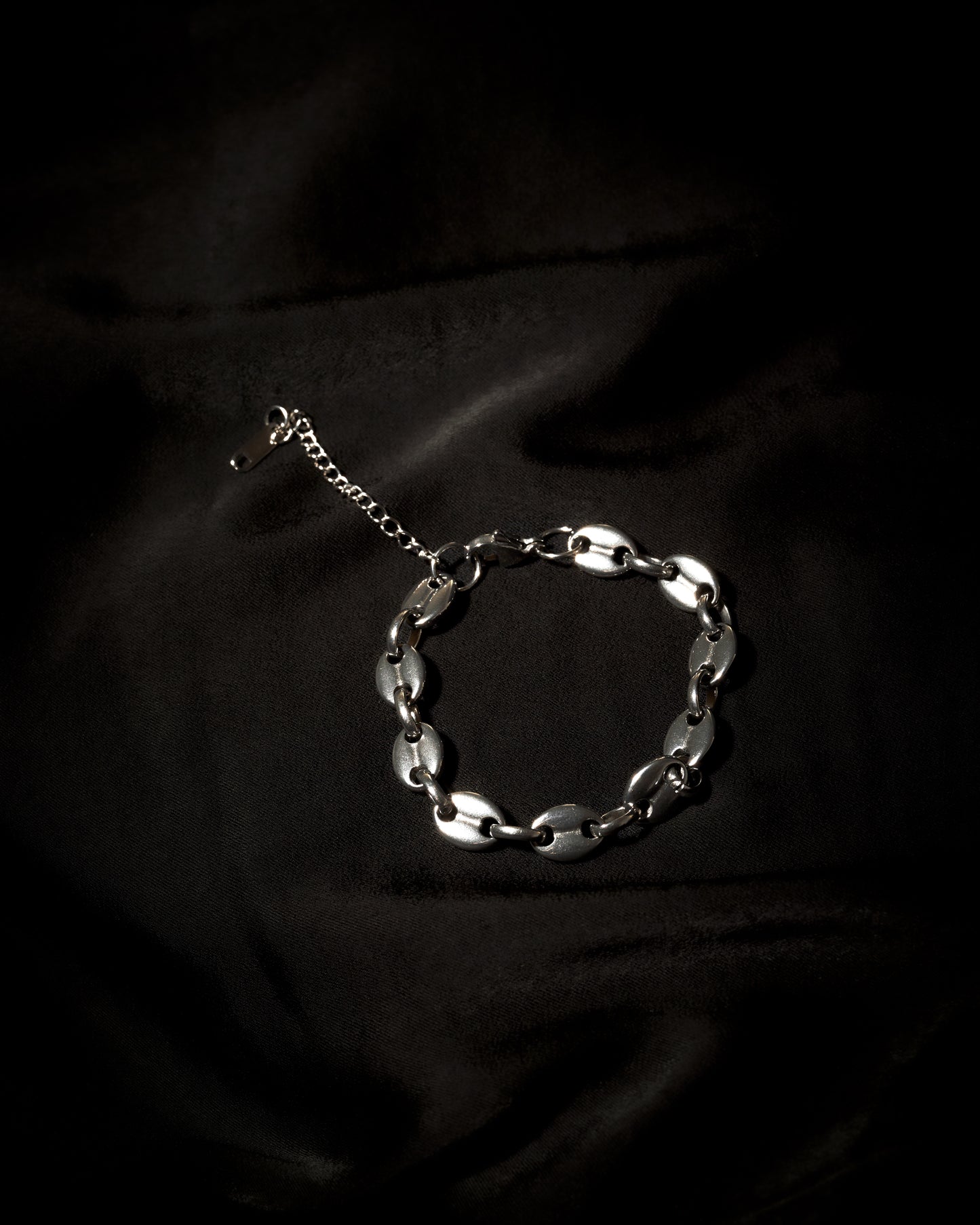 Bracelet Eclectic Mariner Link Silver