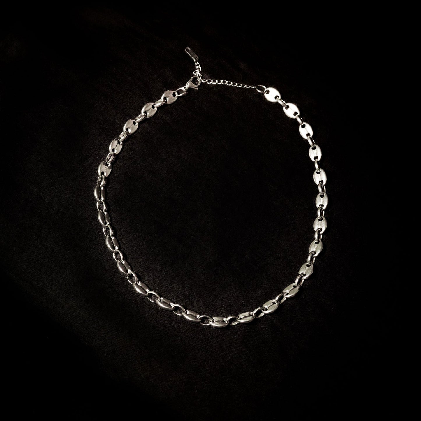 Linkd Crystal Gold Necklace Eclectic