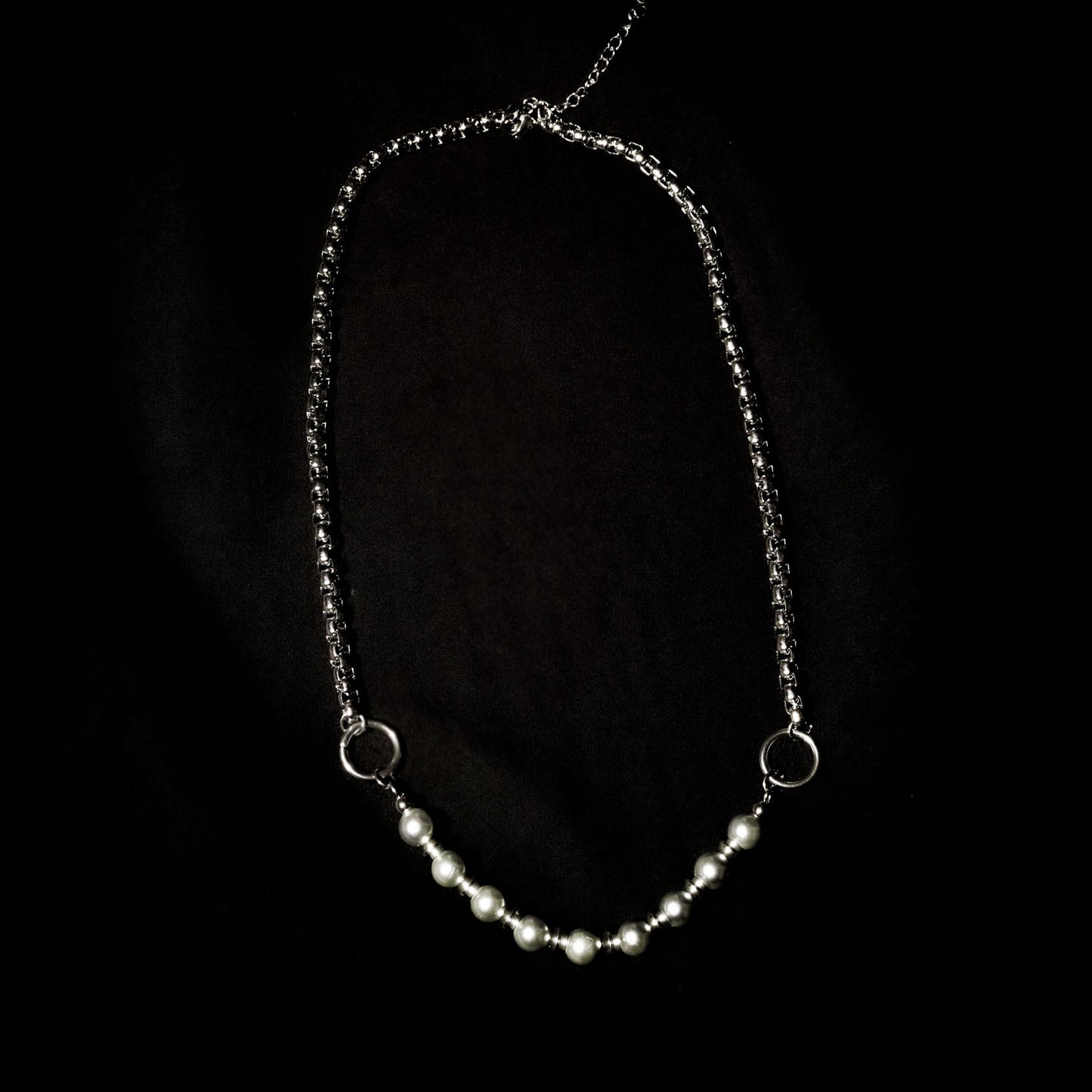 Mariner Link Gold Necklace Eclectic