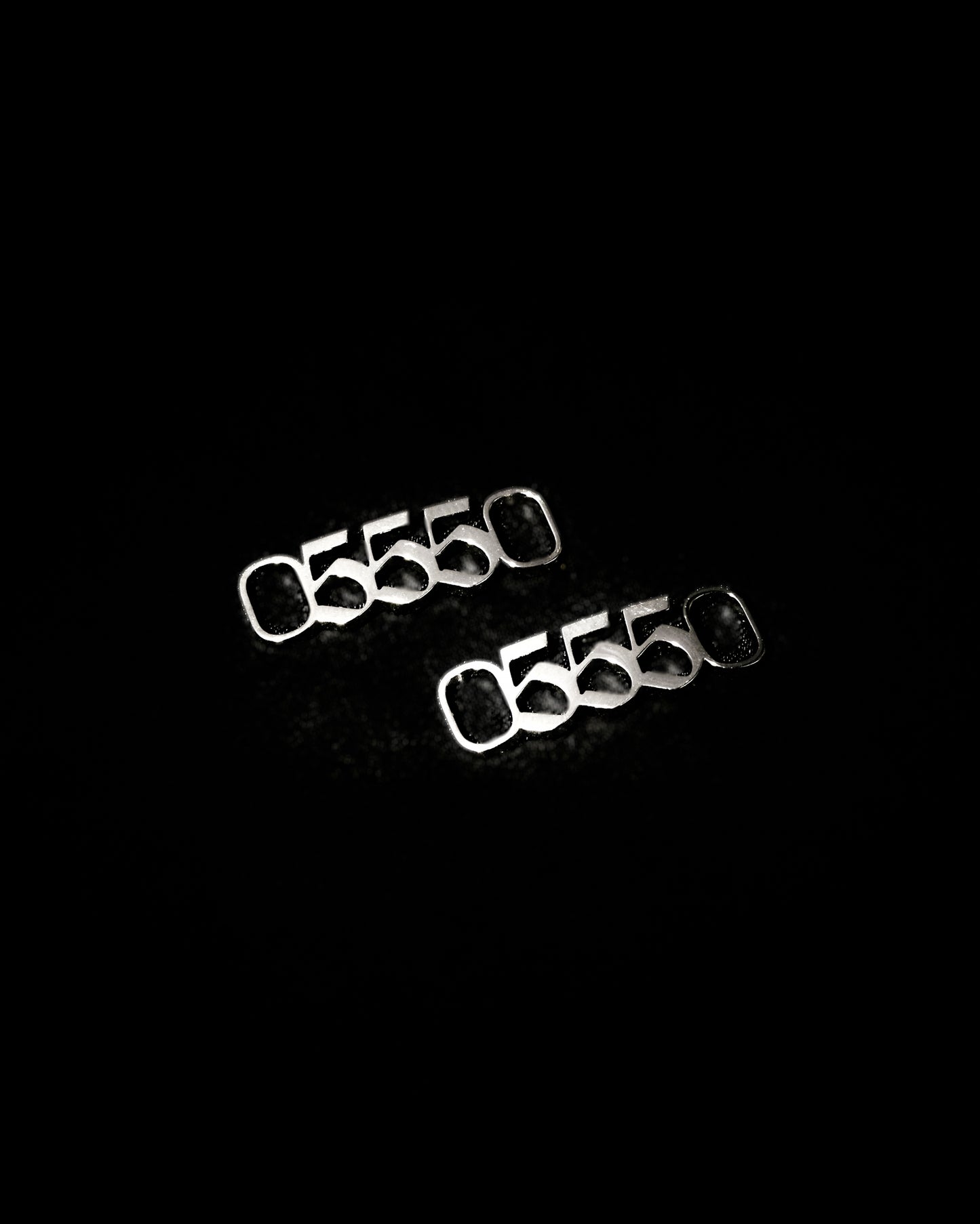 Shoe tag Numerology Old English
