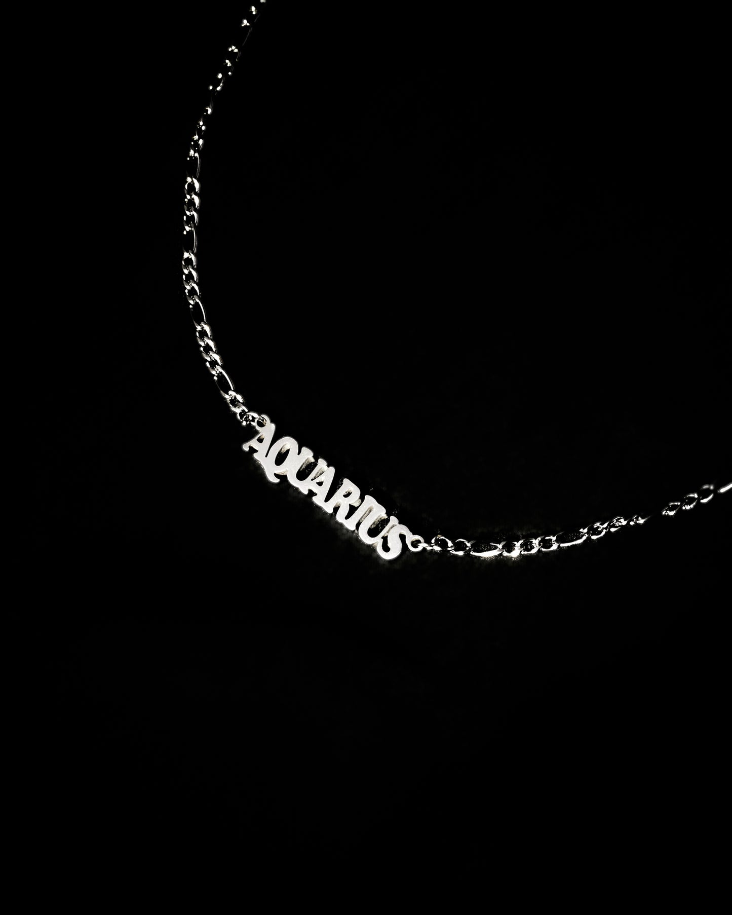 Necklace Bold Zodiac