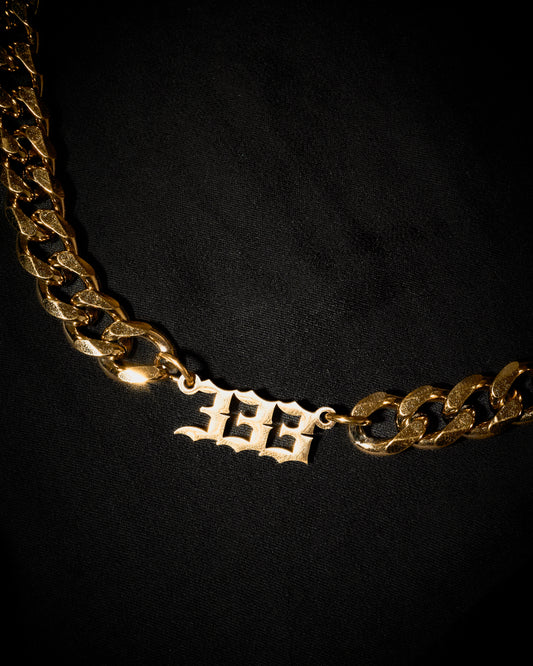 Choker Numerology Old English