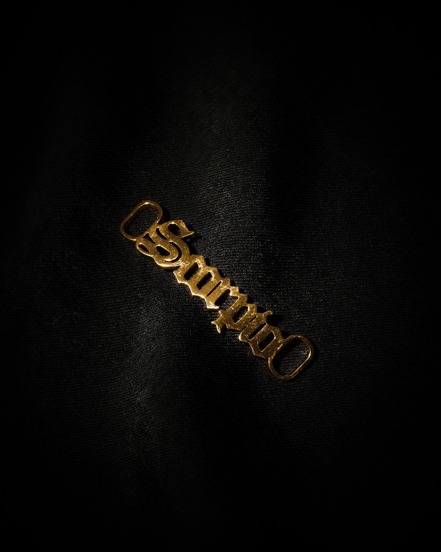 Shoe tag Old English Zodiac