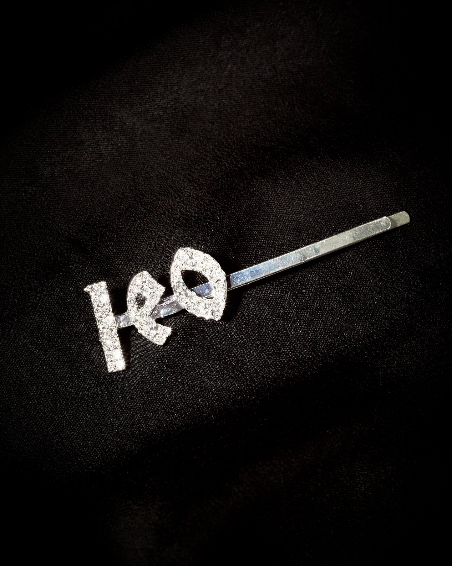 Hair Pin Old English Zodiac