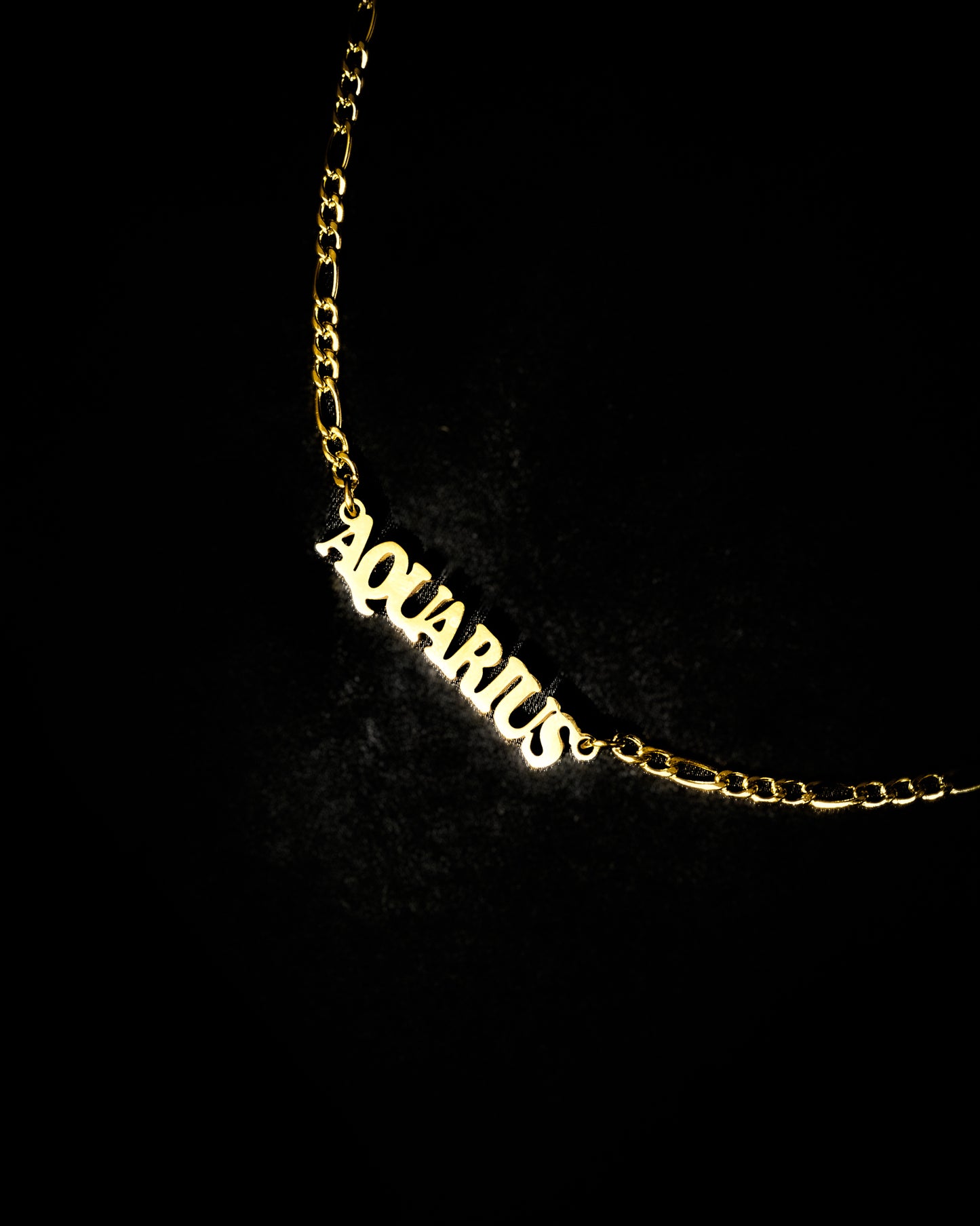 Necklace Bold Zodiac