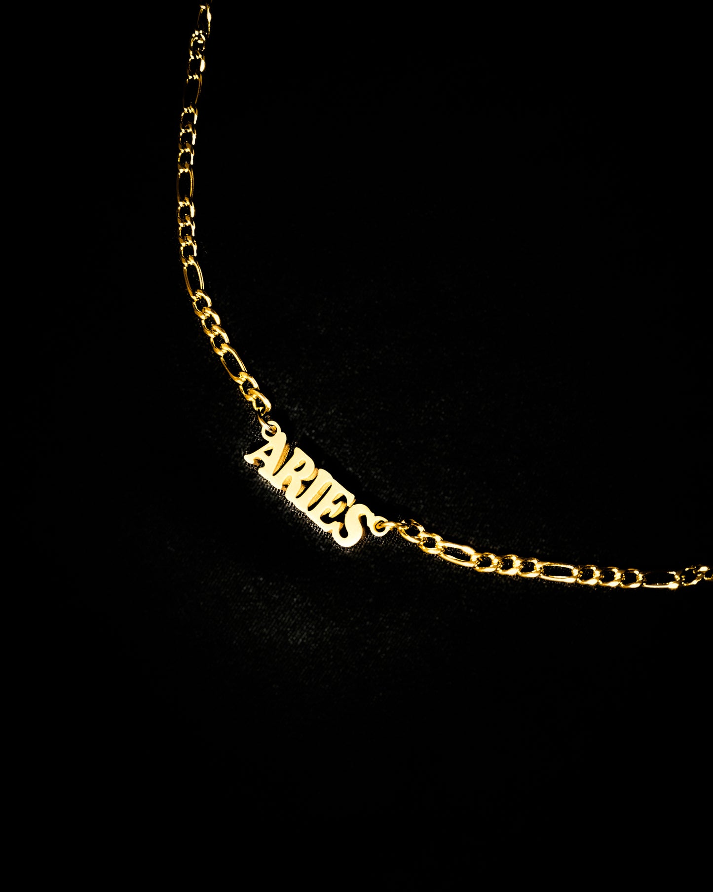 Necklace Bold Zodiac