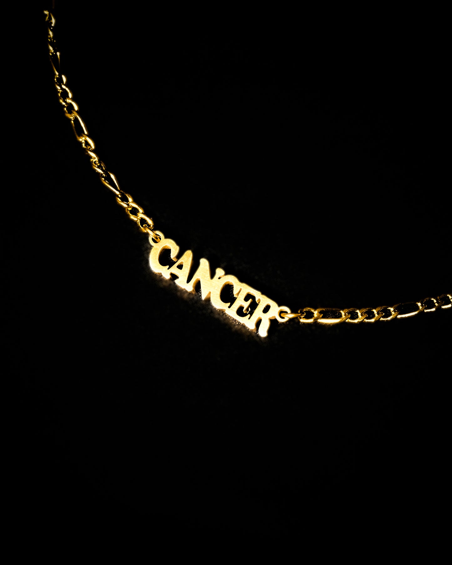 Necklace Bold Zodiac