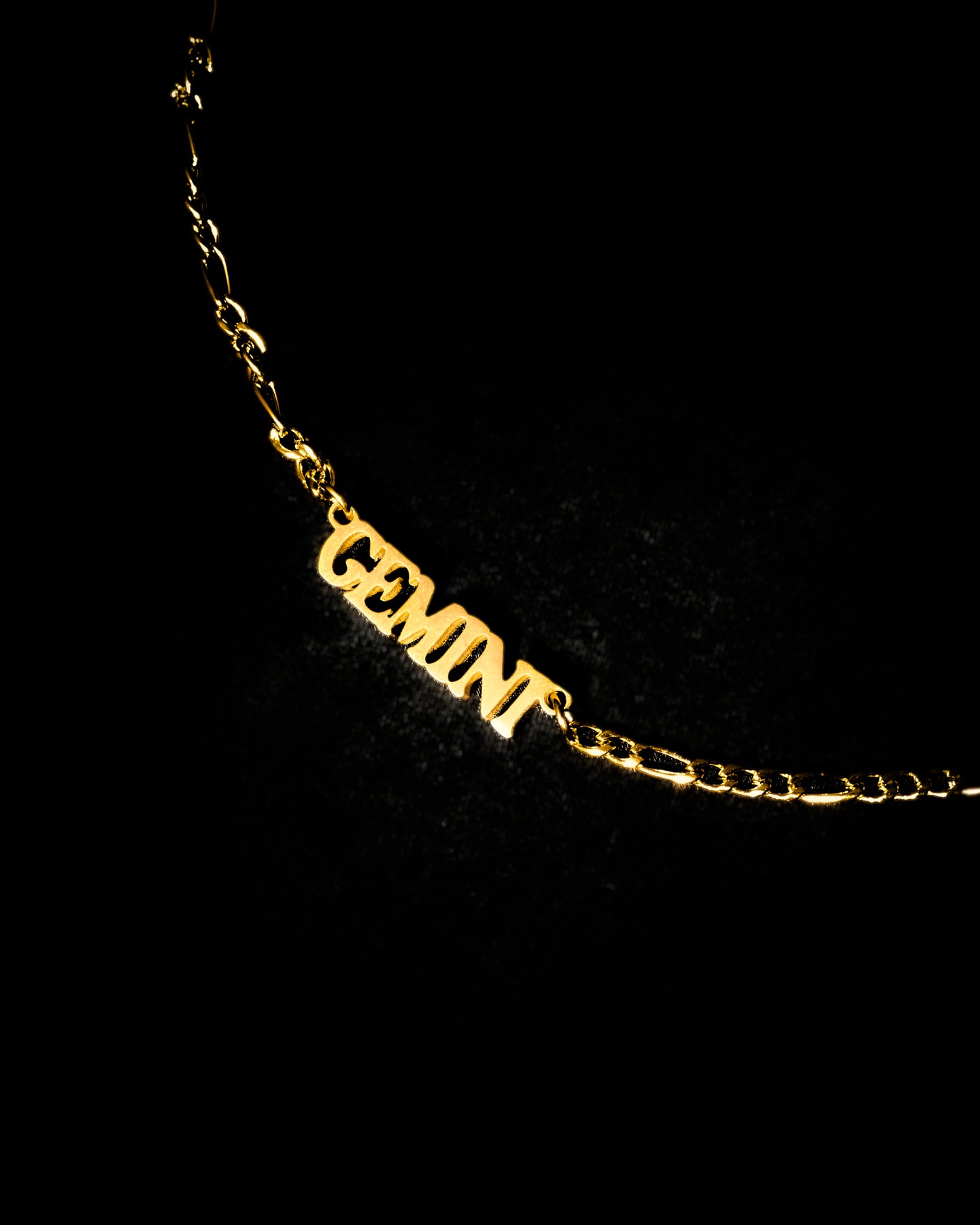 Necklace Bold Zodiac