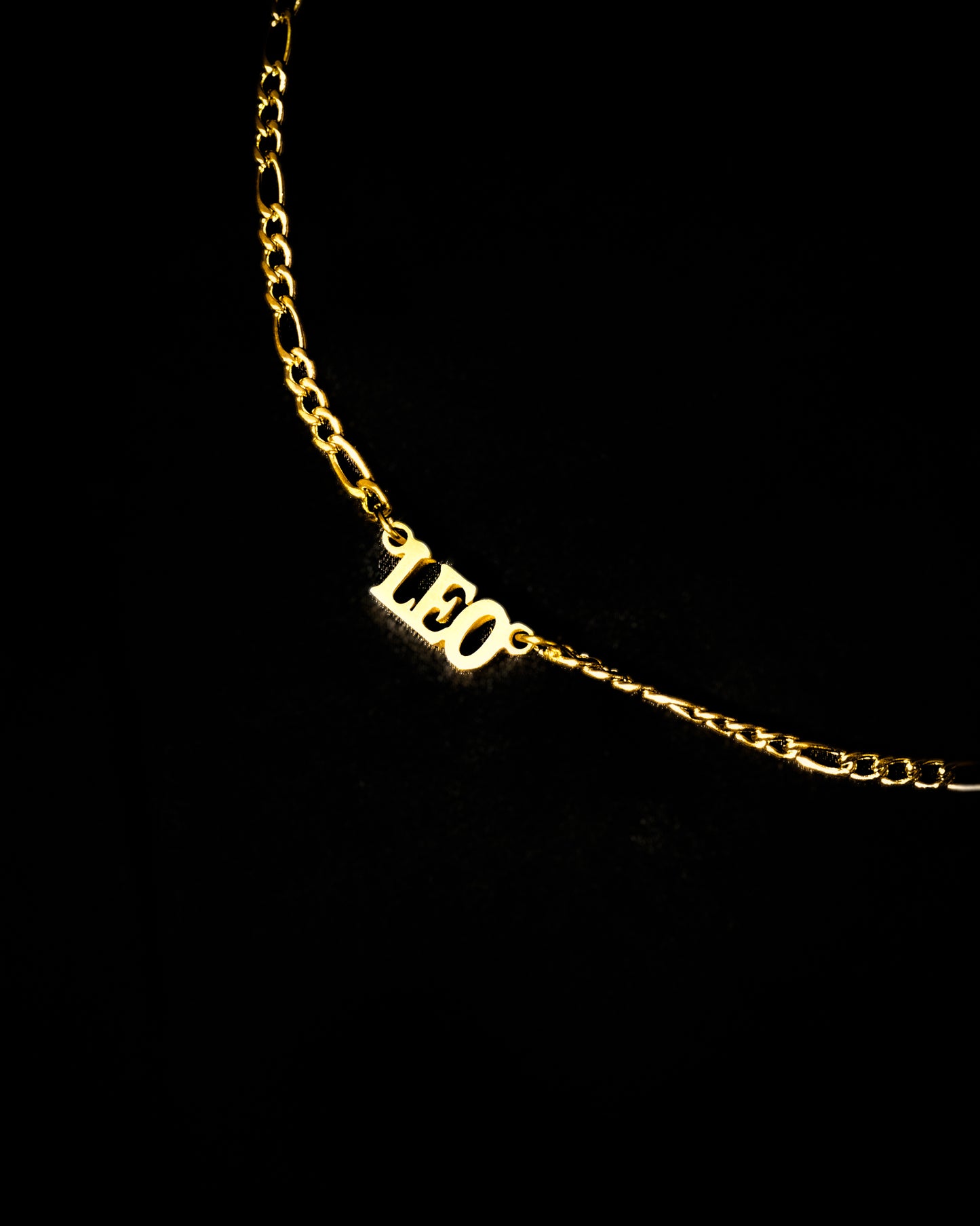 Necklace Bold Zodiac