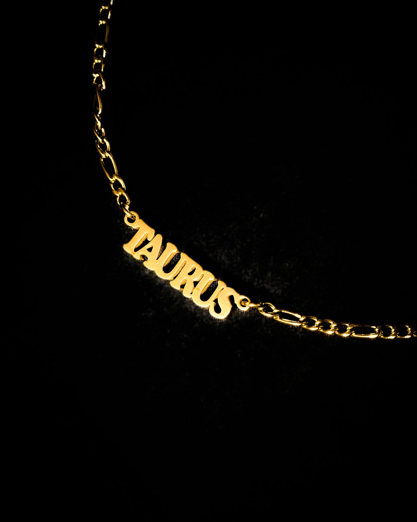 Necklace Bold Zodiac