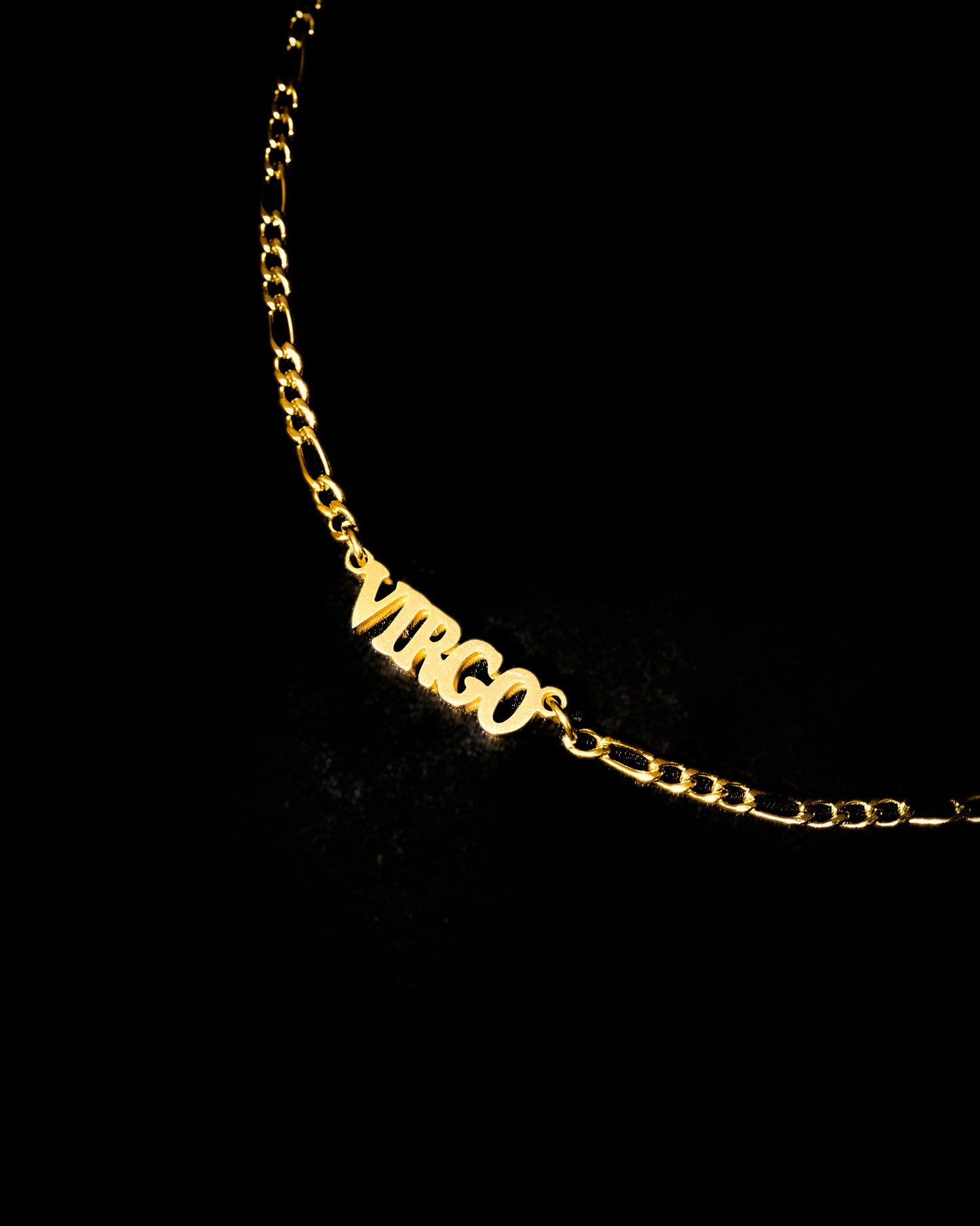 Necklace Bold Zodiac