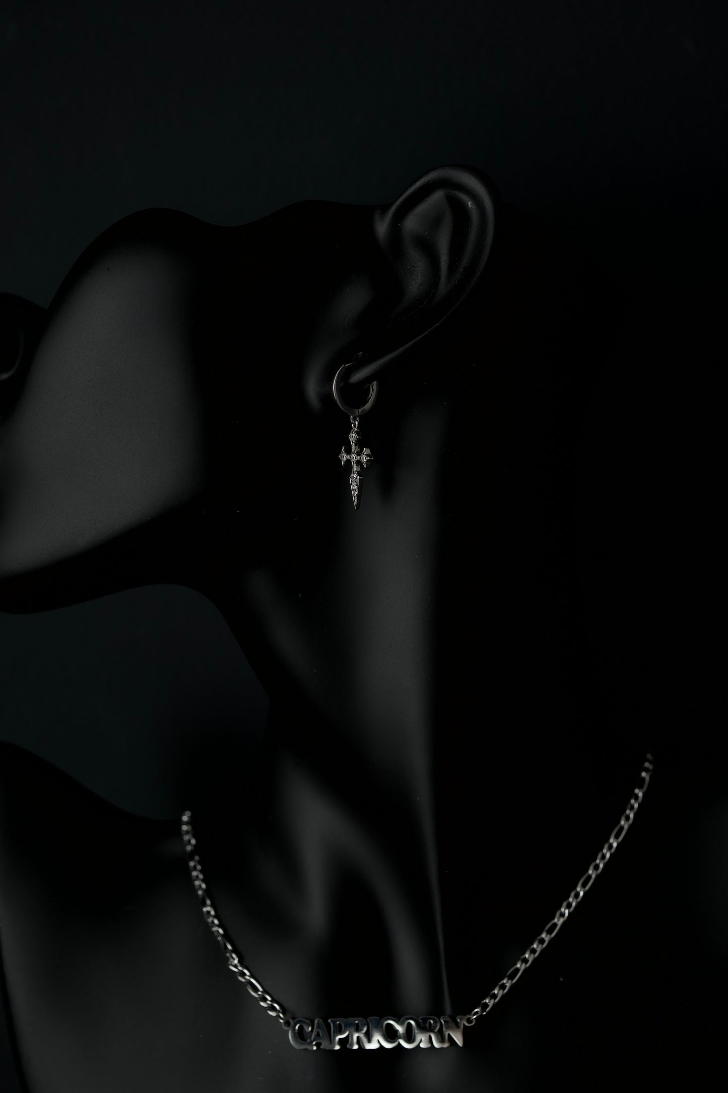 King of Swords Earrings