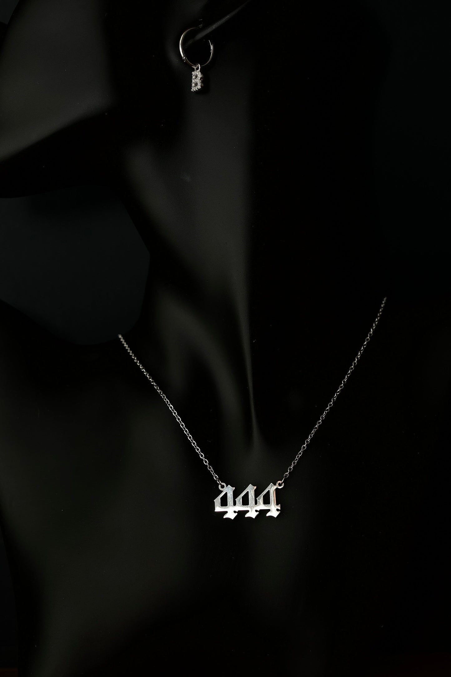 OG Angel Number Necklaces