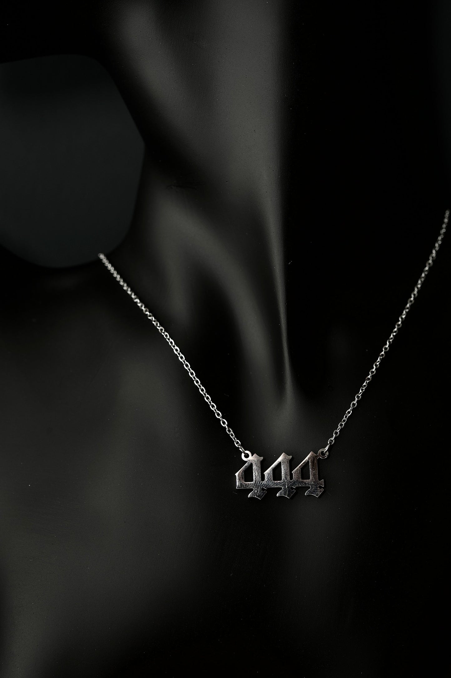 OG Angel Number Necklaces