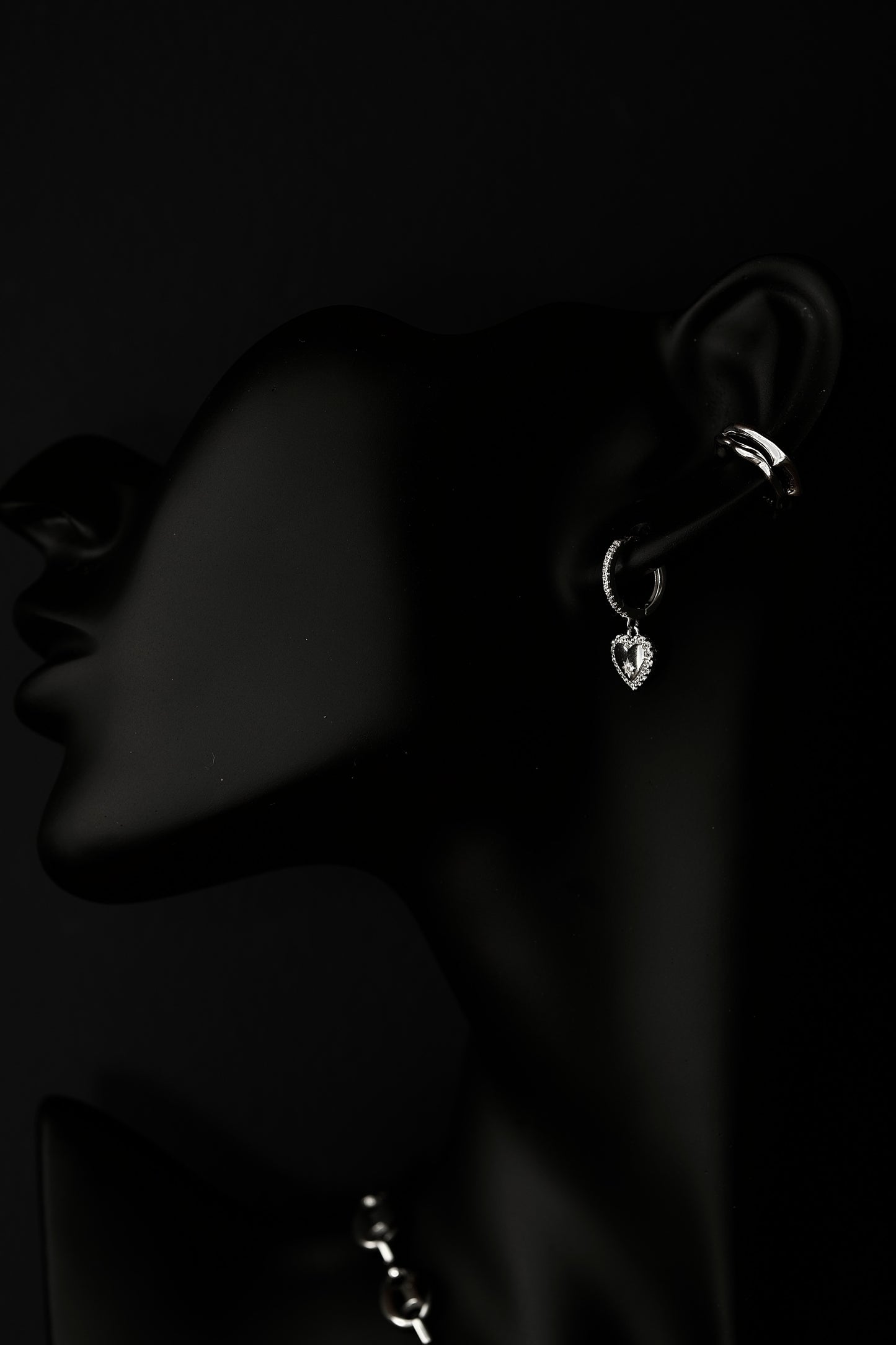 Queen Of Hearts Earrings