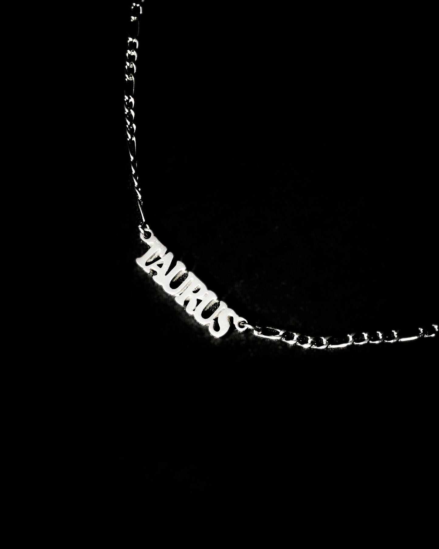 Necklace Bold Zodiac